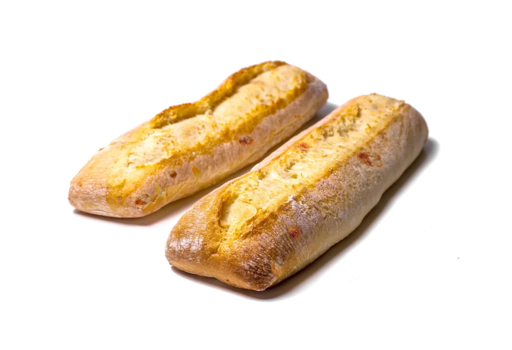 Багет з сиром